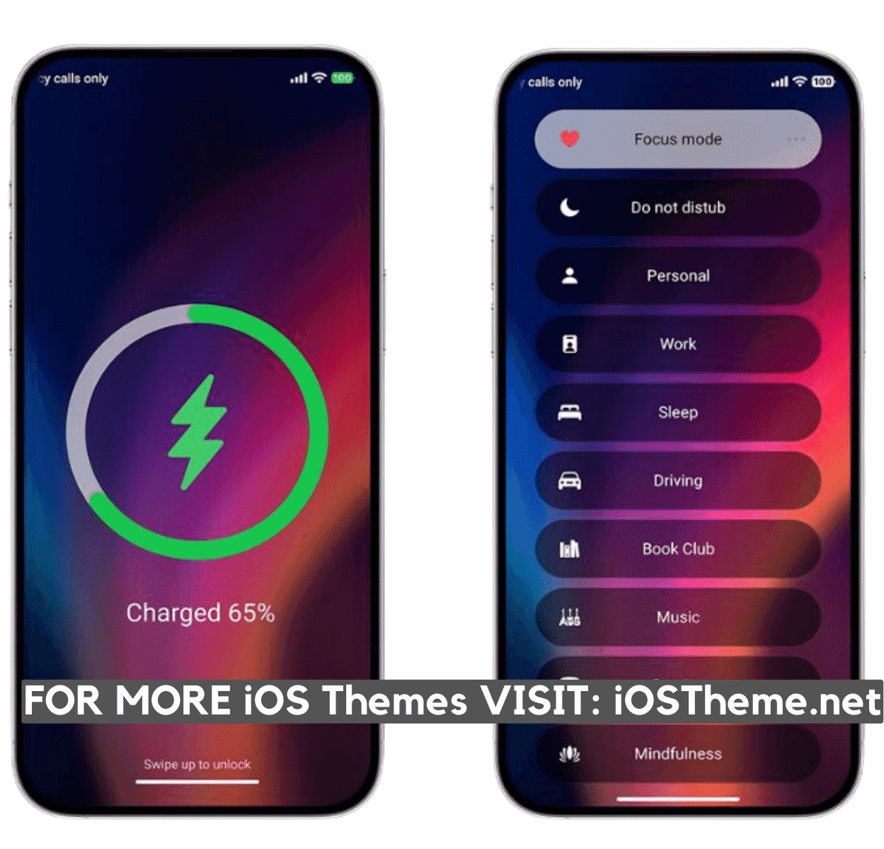10 Best iOS Theme for HyperOS - iOS Themes