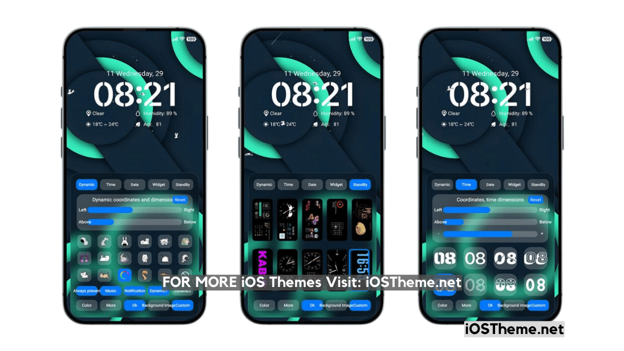 Ui 15 Max MIUI iOS Theme