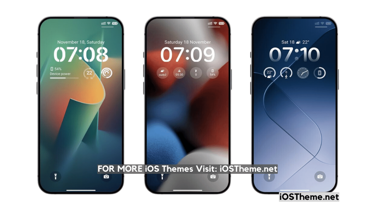 Phone XR BD v2 iOS Theme for HyperOS