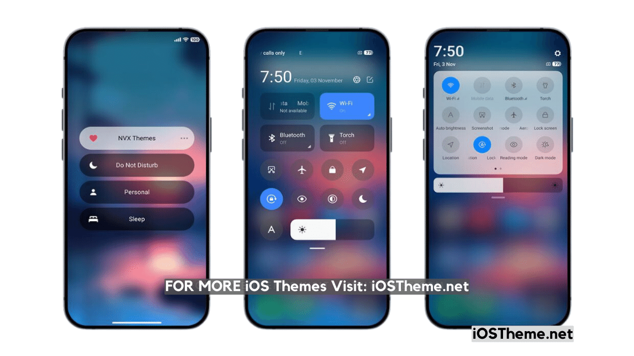 Kitty MIUI iOS Theme